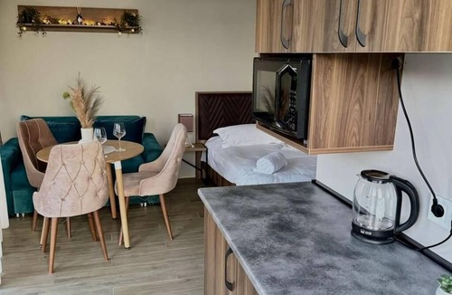 Bakuriani Apartment | Modern Apartment near Didveli Lift - Perfect for Ski Trip