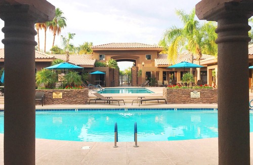 Paradise Valley Village Condo | Modern Condo Near Kierland Commons and Scottsdale Quarter!