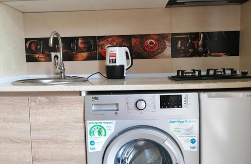 Chugureti Apartment | modern one bedroom apartment Davit Aghmashenebeli Avenue N 146