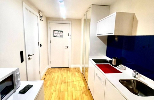 New Boulevard Apartment | Modern Sea-View Studio in Orbi City Batumi | Steps from the Beach