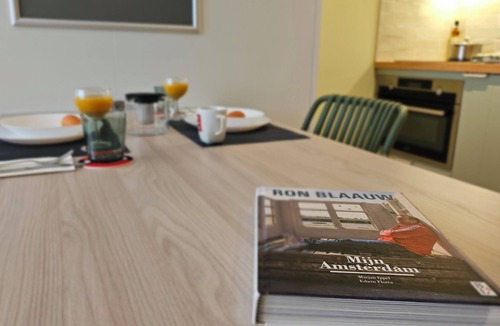 Purmerend Apartment | Modern Studio | 20min from Amsterdam Centre | FREE parking | Renovated aug. 2025