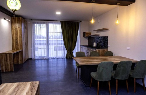 Telavi Villa | Modern villa near a forest in 5 minutes driving distance to Telavi