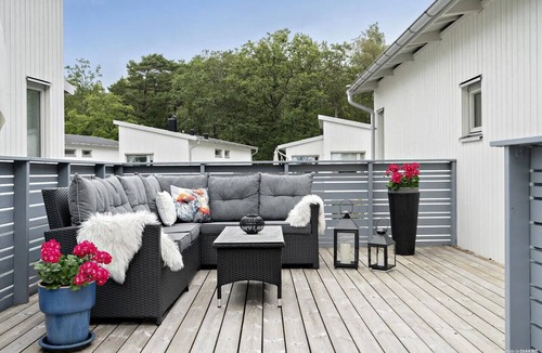Backadalen House | Modern villa near the West Coast and 10 minutes from central Gothenburg