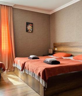 Bagvdanari Villa | Mood Of Silence Svaneti - 3BR HOUSE IN MESTIA
