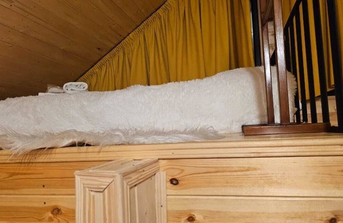 Stepantsminda Ski Chalet | Mood villa kazbegi is city centre of Stepantsminda, with mountimes view. For you