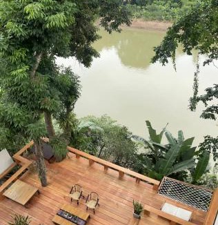 Luang Prabang Hotel | Moonlight Champa Riverview