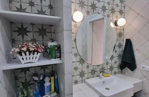 Saburtalo Apartment | Morkinali Apartment
