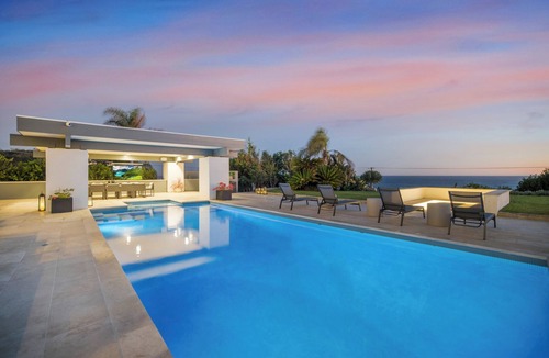 Western Malibu Apartment | Morning View Malibu