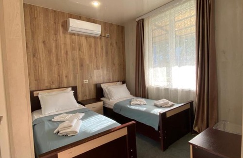Lagodekhi Hotel | Mountain breeze