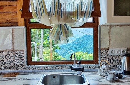 Khelvachauri Cabin | Mountain Cabin to enjoy fresh air and beautiful landscape.