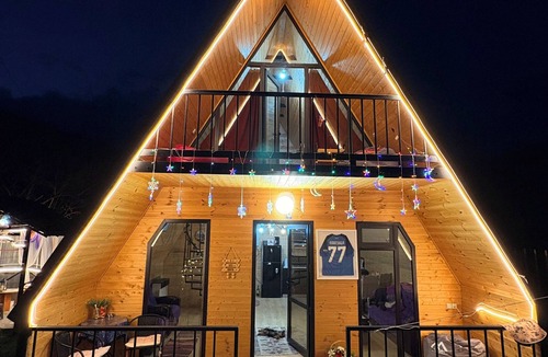Dusheti Cottage | Mountain Cottage Ananuri