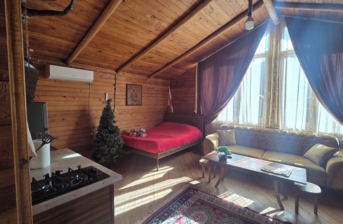 Akhali Ubani Cottage | Mountain Garden