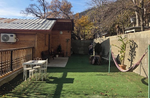 Akhali Ubani Cottage | Mountain Garden