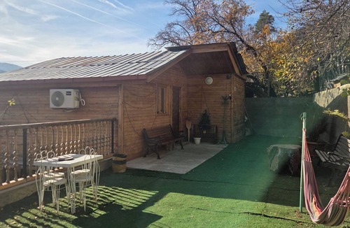 Akhali Ubani Cottage | Mountain Garden
