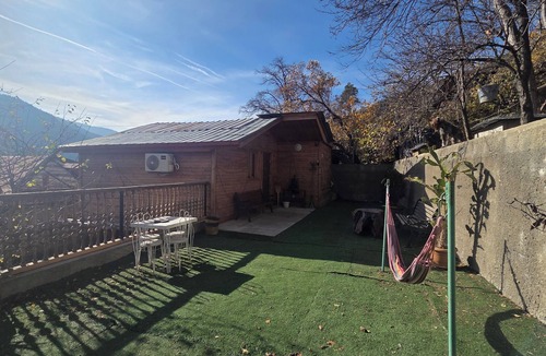 Akhali Ubani Cottage | Mountain Garden