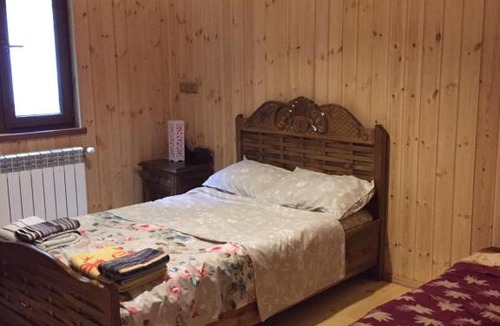 Akhali Ubani House | Mountain House Borjomi