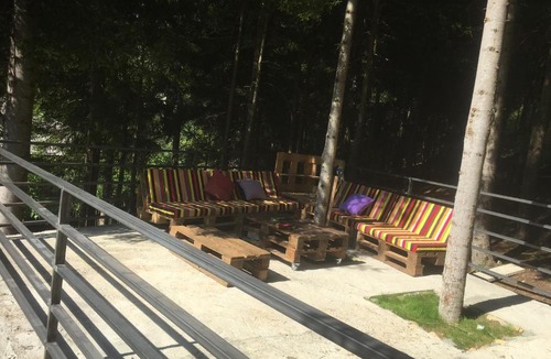 Akhali Ubani House | Mountain House Borjomi