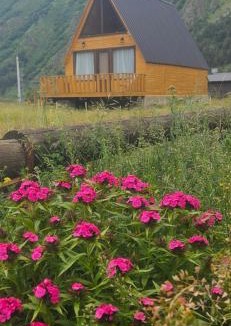 Ach'khoti Ski Chalet | Mountain hut in Kazbegi