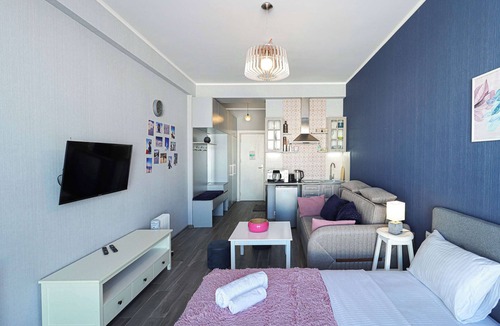 Kazbegi Apartment | Mountain View Apt in New Gudauri – Wehost