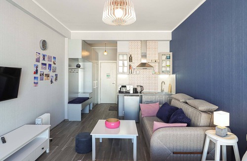 Kazbegi Apartment | Mountain View Apt in New Gudauri – Wehost