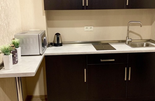 Bakuriani Apartment | Mountain view, delux designer decorated suite in Bakuriani’s 4* resort