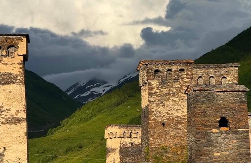 Zhibiani House | MTASHI - მთაში