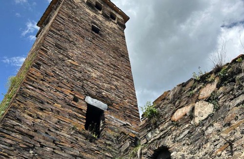Zhibiani House | MTASHI - მთაში