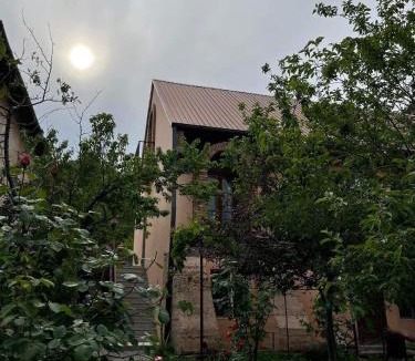 Mtskheta House | Mtskheta Oasis Garden