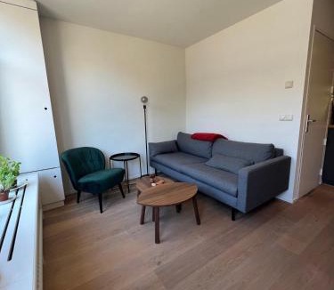 Oude Pijp Apartment | Museum district, beautiful renovated house