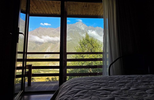 Stepantsminda Hotel | My Space Kazbegi