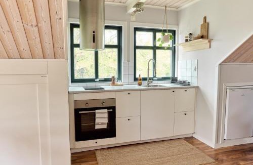 Ulricehamn Apartment | Mysig lägenhet i eget hus nära Lassalyckan
