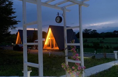 Tsilkani House | Narnia Cottages