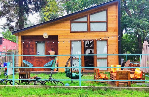 Ureki House | Navy House in the Park near Magnetic Sand Beach in Ureki, Georgia