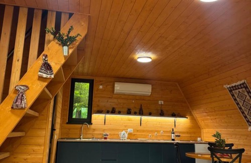 Salkhino Ski Chalet | NerNeri Cottage Martvili