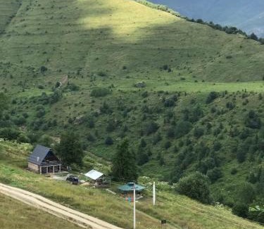 Roshka House | nest house kmosti ბუდე სახლი ქმოსტი