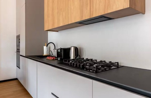 Vake Apartment | New apart in central Vake with stunning mountain & city view