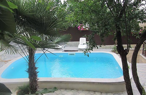 Vake-Saburtalo Villa | New constructed luxury house with a swimming pool
