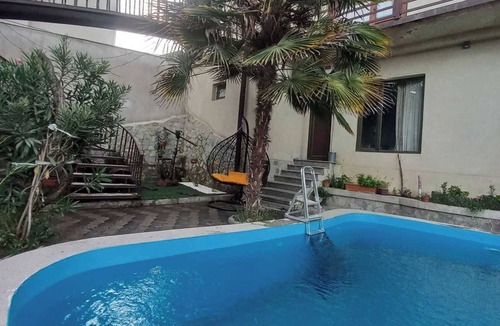 Vake-Saburtalo Villa | New constructed luxury house with a swimming pool