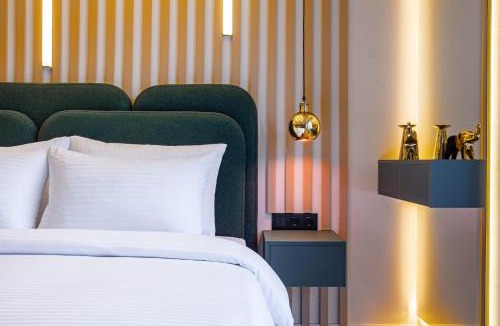 Kazbegi Apartment | New Gudauri Atrium Ski and Dream Apartments