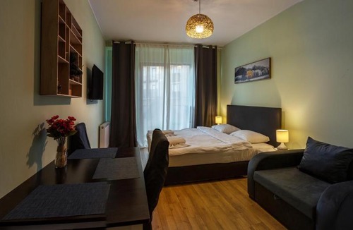 Kazbegi Apartment | New Gudauri Family Loft Apartments