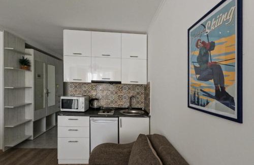 Dusheti Apartment | New Gudauri Flat near Gondola Loft 2