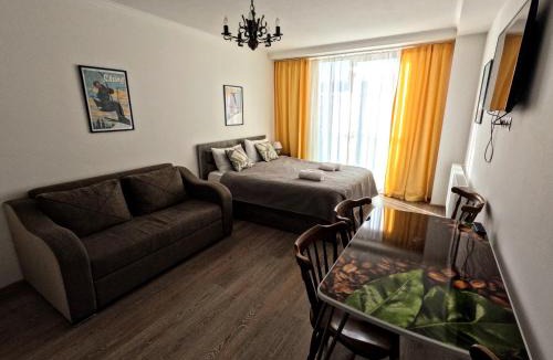 Dusheti Apartment | New Gudauri Flat near Gondola Loft 2