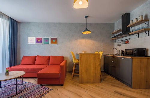 Dusheti Apartment | New Gudauri Loft 🏂⛷️