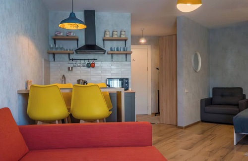 Dusheti Apartment | New Gudauri Loft 🏂⛷️