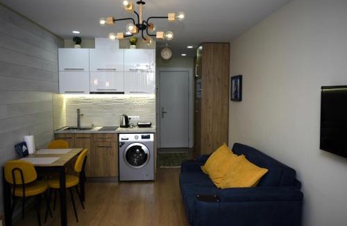 Kazbegi Apartment | New Gudauri, Red Co, Loft 1