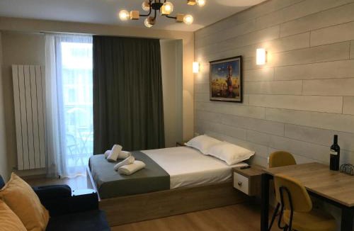 Kazbegi Apartment | New Gudauri, Red Co, Loft 1