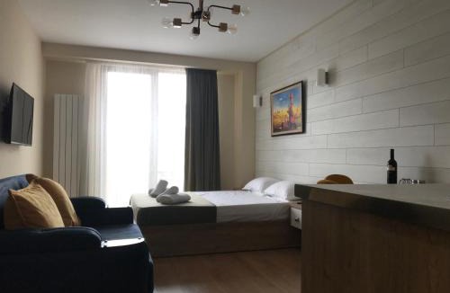 Kazbegi Apartment | New Gudauri, Red Co, Loft 1