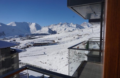Kazbegi Hotel | New Gudauri Residences