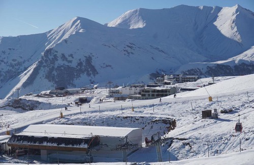 Kazbegi Hotel | New Gudauri Residences