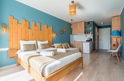 Dusheti Apartment | New Gudauri Ski4Life